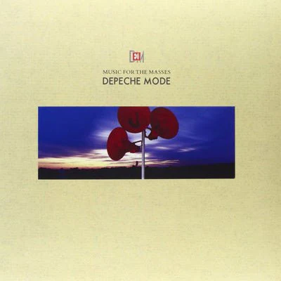 Depeche Mode - Music For The Masses (Vinyl)