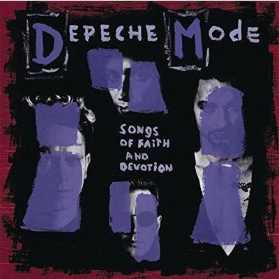 Depeche Mode - Songs Of Faith & Devotion (Vinyl)