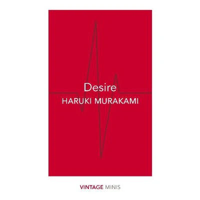 Desire : Vintage Minis - Haruki Murakami