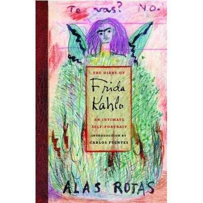 Diary Of Frida Kahlo
