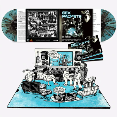 VINYL : NEW ARRIVALS