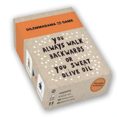 Dilemmarama : The Game (Standard Edition)