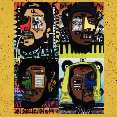 Dinner Party - Dinner Party: Dessert (Limited Fruit Punch & Canary Yellow Coloured Vinyl)