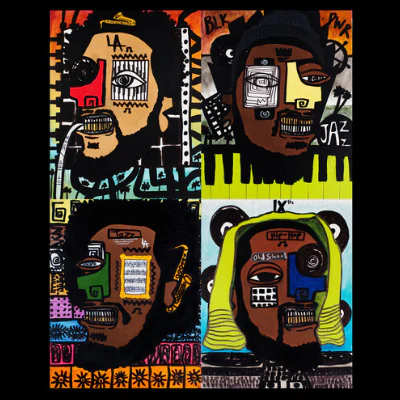 Dinner Party - Dinner Party (Standard Black Vinyl)