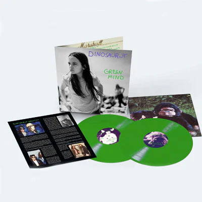 Dinosaur Jr - Green Mind (Deluxe Green Vinyl Edition)