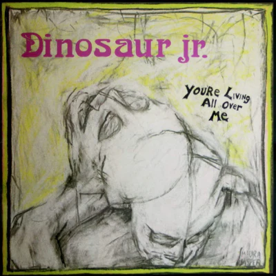 Dinosaur Jr - You're Living All Over Me (ReVinyl Eco Mix Vinyl)