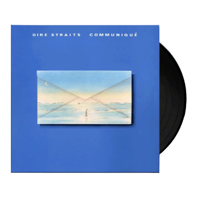 Dire Straits - Communique (Syeor Exclusive Vinyl)