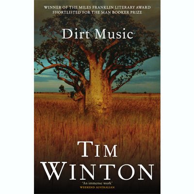Dirt Music -  Tim Winton