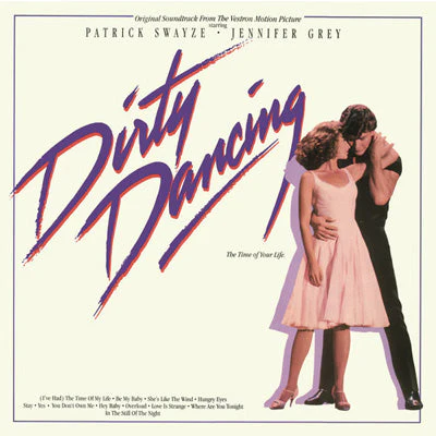 Dirty Dancing Soundtrack (Vinyl)