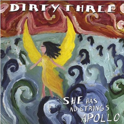 Dirty Three - She Has No Strings Apollo (Vinyl)