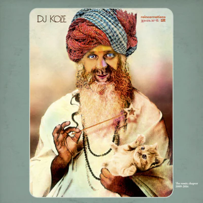 DJ Koze - Reincarnations 2 (3LP Vinyl)