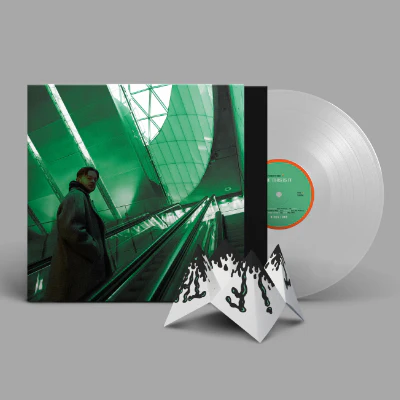DJ Seinfeld - If This Is It (Transparent Clear Vinyl)