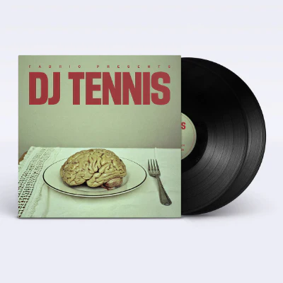 DJ Tennis - Fabric Presents DJ Tennis + Redrago (2LP + 10" Vinyl)