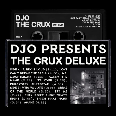 DJO - The Crux Deluxe (Cassette)