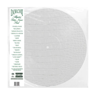 Doechii - Alligator Bites Never Heal (1st Anniversary Picture Disc Vinyl)