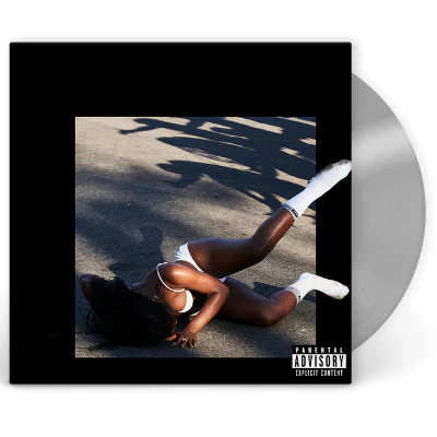 Doechii - Anxiety 7" Grey Limited Vinyl (Happy Valley Retail Exclusive)