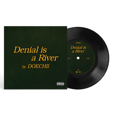 Doechii - Denial Is A River (7" Vinyl)