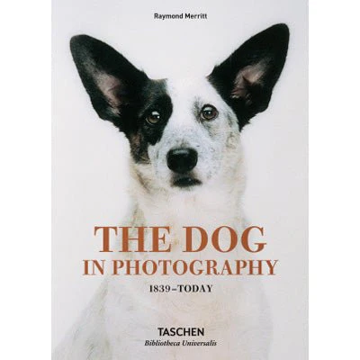 Dog In Photography 1839-Today - Raymond Merritt
