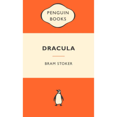 Dracula (Popular Penguins) - Bram Stoker