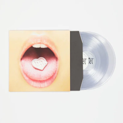 Drain Gang - D&G (Clear 2LP Vinyl)