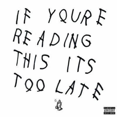 Drake - If You're Reading This It's Too Late (Vinyl)