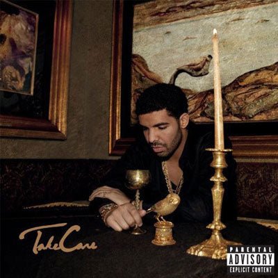 Drake - Take Care (2LP Vinyl)