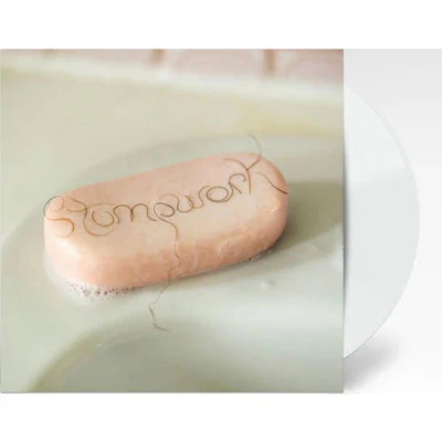 Dry Cleaning - Stumpwork (White Coloured Vinyl)