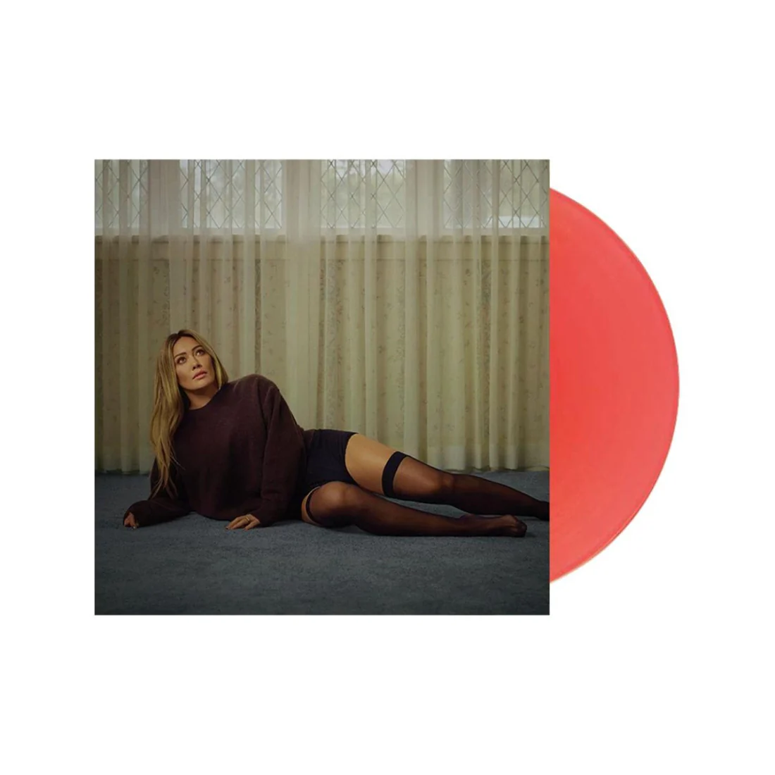 Duff, Hilary - Luck... Or Something (Orange Vinyl)