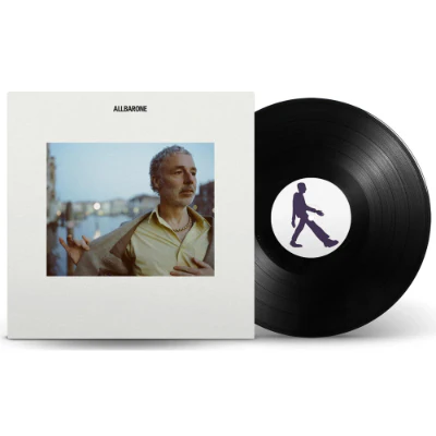 Dury, Baxter - Allbarone (Black Vinyl)