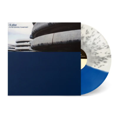 Duster - Contemporary Movement (Diamond Dust Coloured Vinyl)
