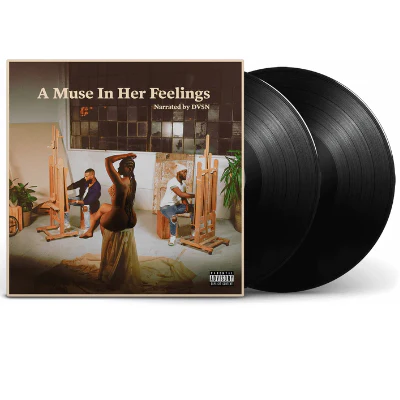 dvsn - A Muse In Her Feelings (2LP Vinyl)
