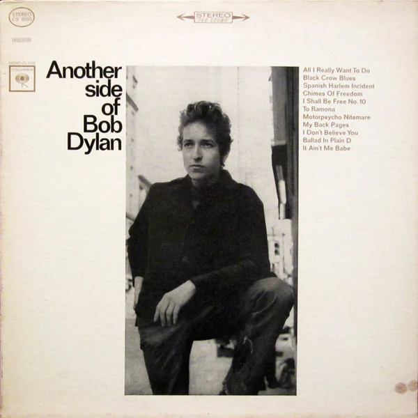 Dylan, Bob - Another Side Of Bob Dylan