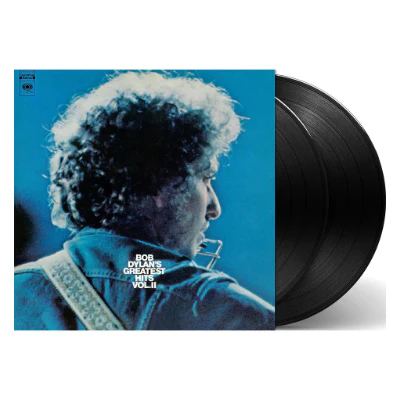 Dylan, Bob - Greatest Hits Volume II (2LP Vinyl)