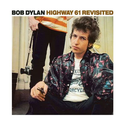 Dylan, Bob - Highway 61 Revisited (Vinyl)