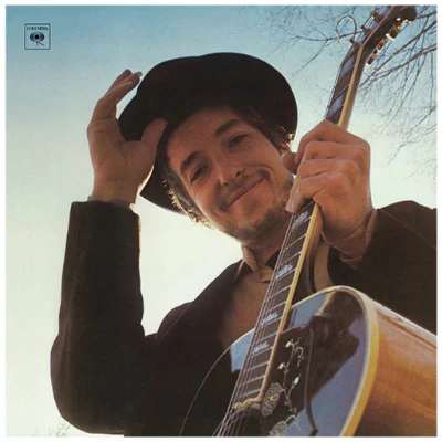Dylan, Bob - Nashville Skyline (vinyl)