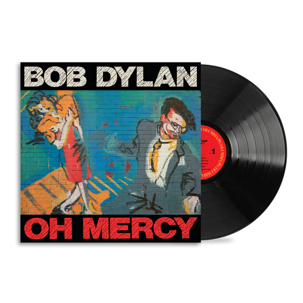 Dylan, Bob - Oh Mercy (Vinyl)