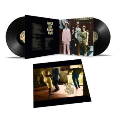 Dylan, Bob - Rough and Rowdy Ways (Vinyl)