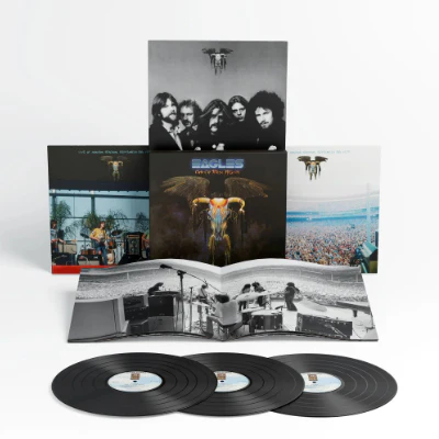 Eagles - One Of These Nights (Deluxe Expanded Edition 3LP Vinyl)