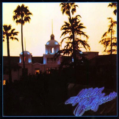 Eagles, The - Hotel California (Vinyl)