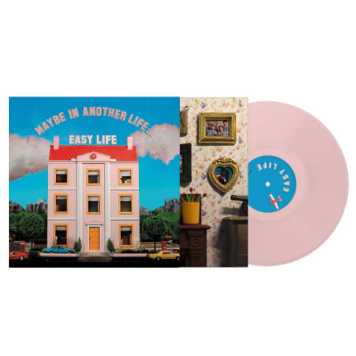 Easy Life - Maybe In Another Life... (Pink Coloured Vinyl)