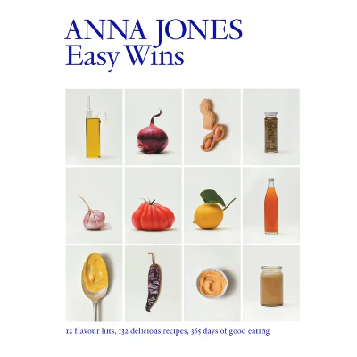 Easy Wins (Hardback) - Anna Jones