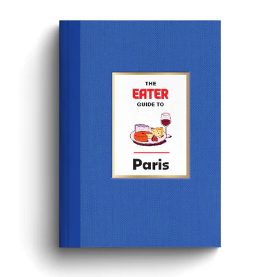 Eater Guide to Paris - Tramuta, Lindsey