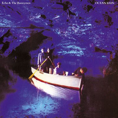 Echo & the Bunnymen - Ocean Rain (Vinyl)
