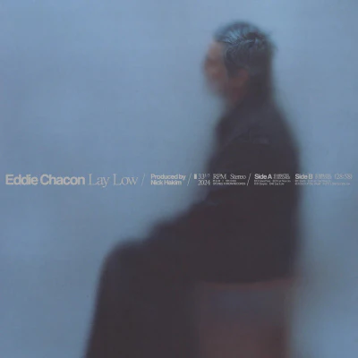 Chacon, Eddie - Lay Low (Std Black Vinyl)