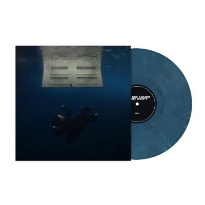 Eilish, Billie - Hit Me Hard And Soft (Limited Eco-mix Blue Marble Coloured Vinyl)