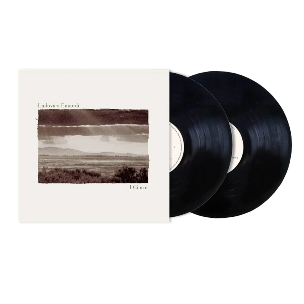 Einaudi, Ludovico - I Giorni (2LP Vinyl)