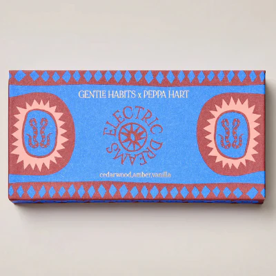 Electric Dreams Incense Sticks by Gentle Habits