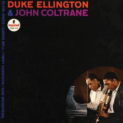 Ellington & John Coltrane, Duke - Duke Ellington & John Coltrane (Verve Acoustic Sounds Series) (Vinyl)