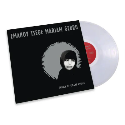 Emahoy Tsegué-Maryam Guèbrou - Church Of Kidane Mehret (Clear Vinyl)