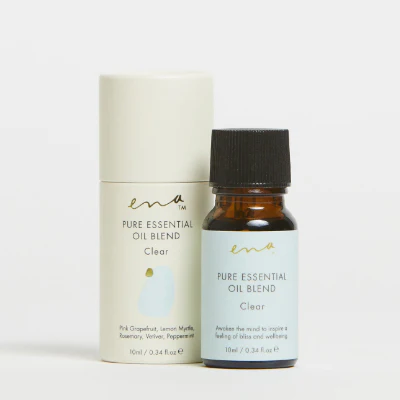 Ena - Essential Oil Pure Blend 10ml: Clear